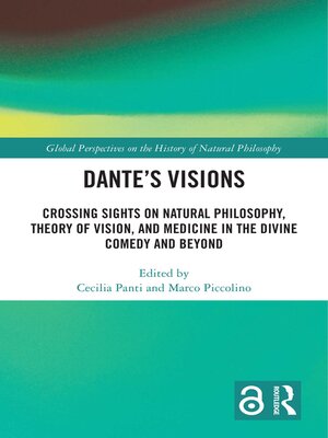 cover image of Dante's Visions